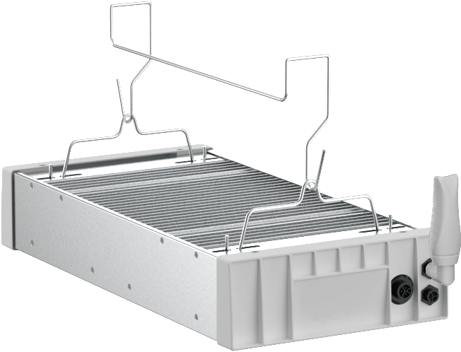 GR02B-Top: экономичная LED-лампа верхнего освещения для теплиц Сочетание цены, компактности и умного управления - 图片 3