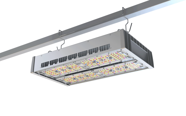 GR02T-Top: экономичная LED-лампа верхнего освещения для теплиц Сочетание цены, компактности и умного управления - 图片 4