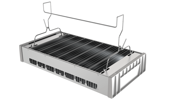 GR02T-Top: экономичная LED-лампа верхнего освещения для теплиц Сочетание цены, компактности и умного управления - 图片 3